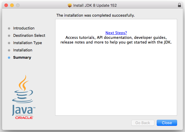 javafx executable wrapper for mac os